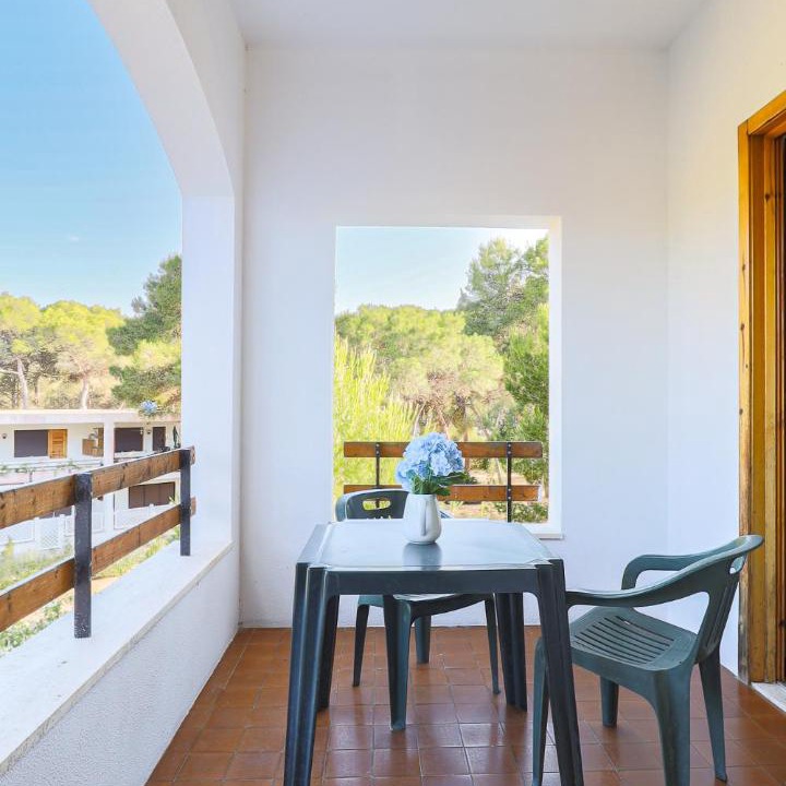 Photo of Patio Balcony in Acaya