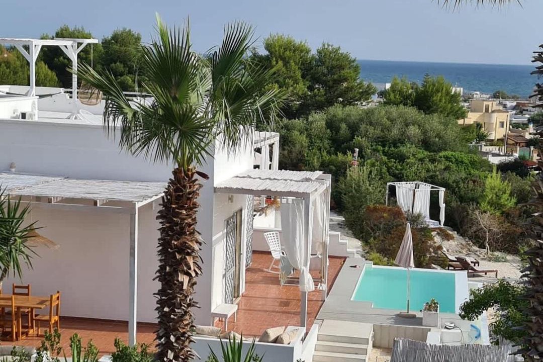 Photo of Patio Balcony in Marina di Lizzano