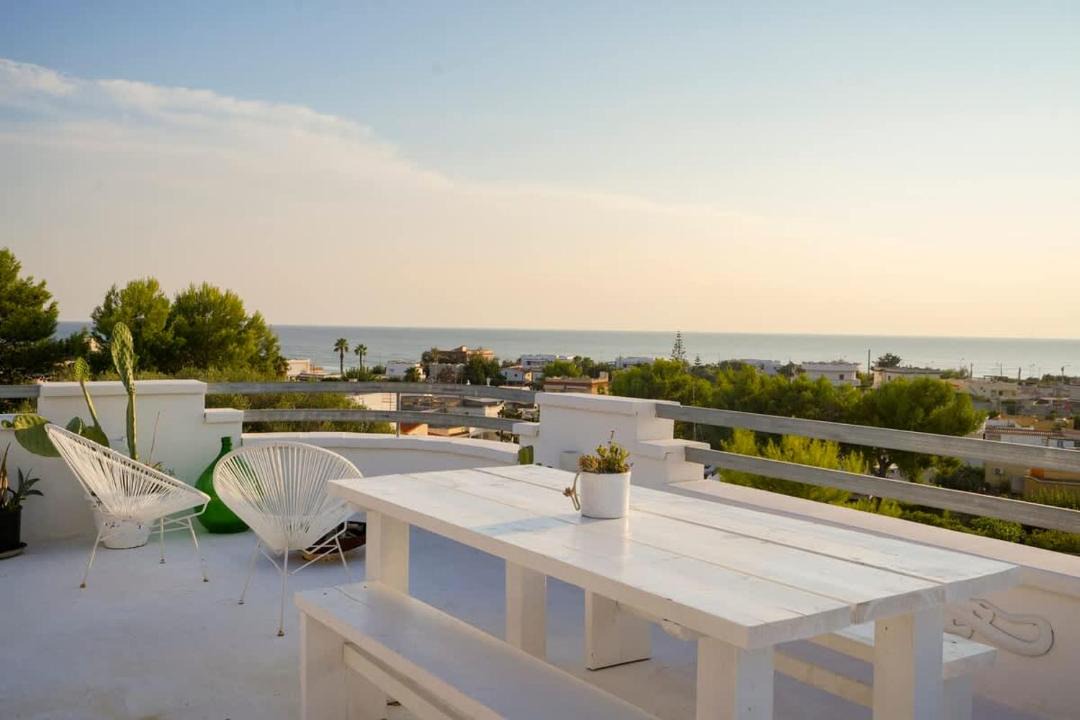 Photo of Patio Balcony in Marina di Lizzano
