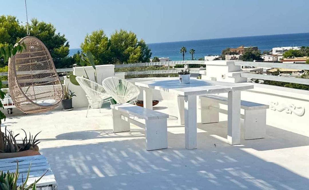 Photo of Patio Balcony in Marina di Lizzano