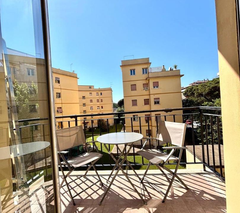 Photo of Patio Balcony in Quartiere XXXIII Lido di Ostia Ponente