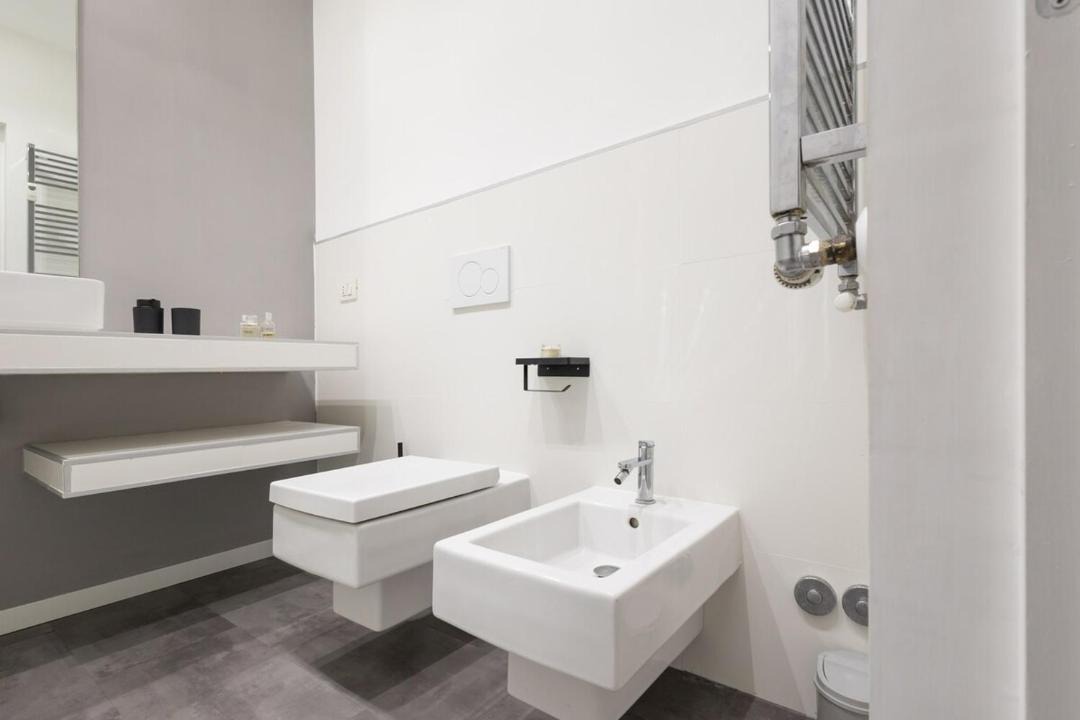 Photo of Bathroom in Ostiense
