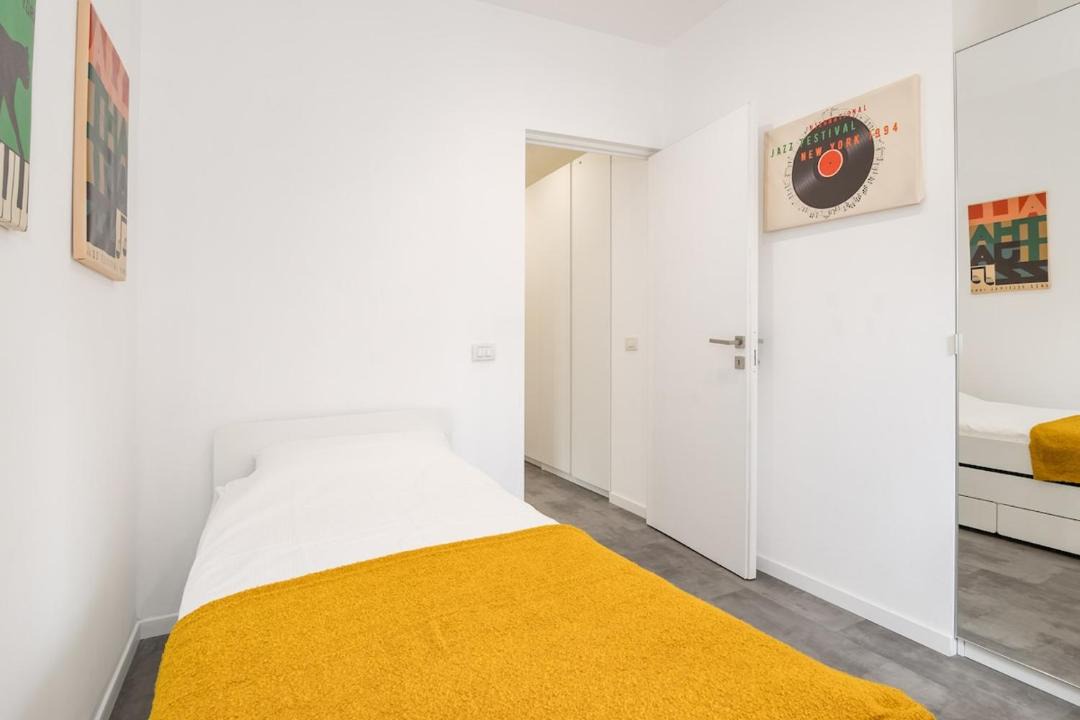 Photo of Bedroom in Ostiense