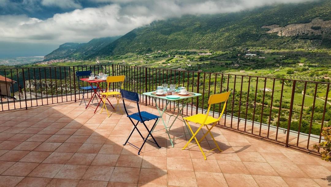 Photo of Patio Balcony in Trentinara