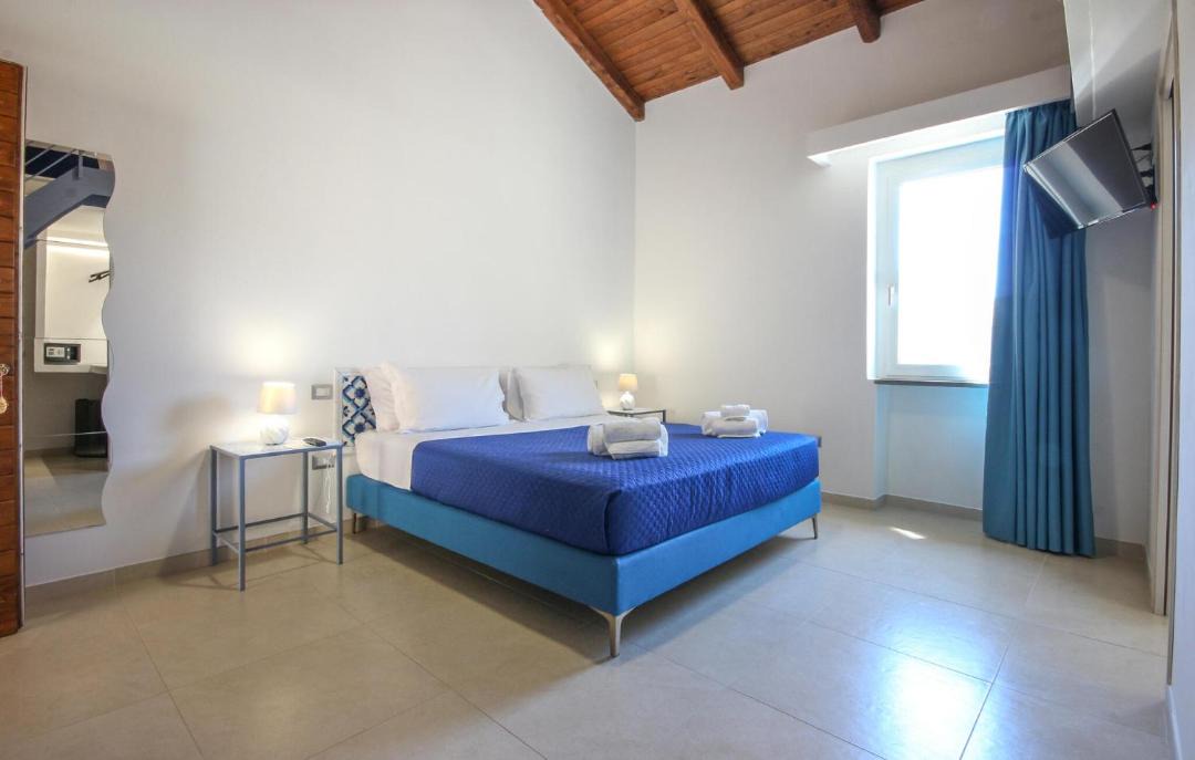 Photo of Bedroom in Perdifumo