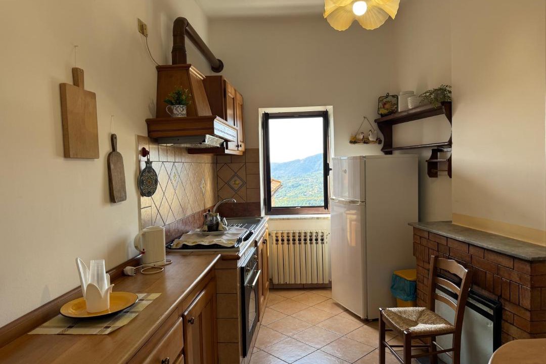 Photo of Kitchen in Novi Velia