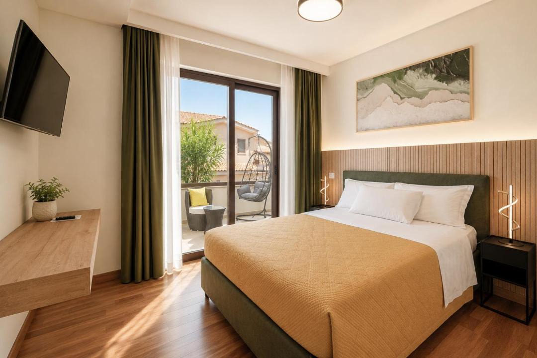 Photo of Bedroom in Isola Sacra
