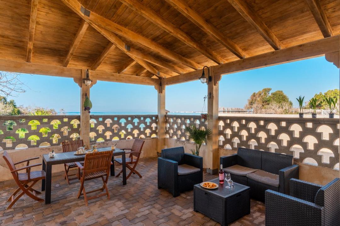 Photo of Patio Balcony in Scala di Furno