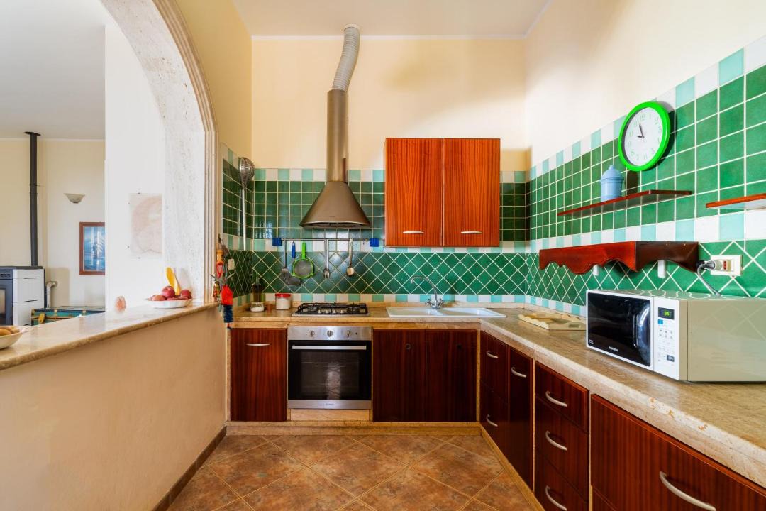Photo of Kitchen in Scala di Furno