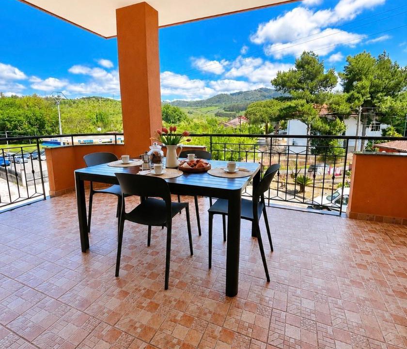 Photo of Patio Balcony in Vallo Scalo