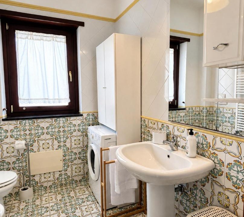 Photo of Bathroom in Vallo Scalo