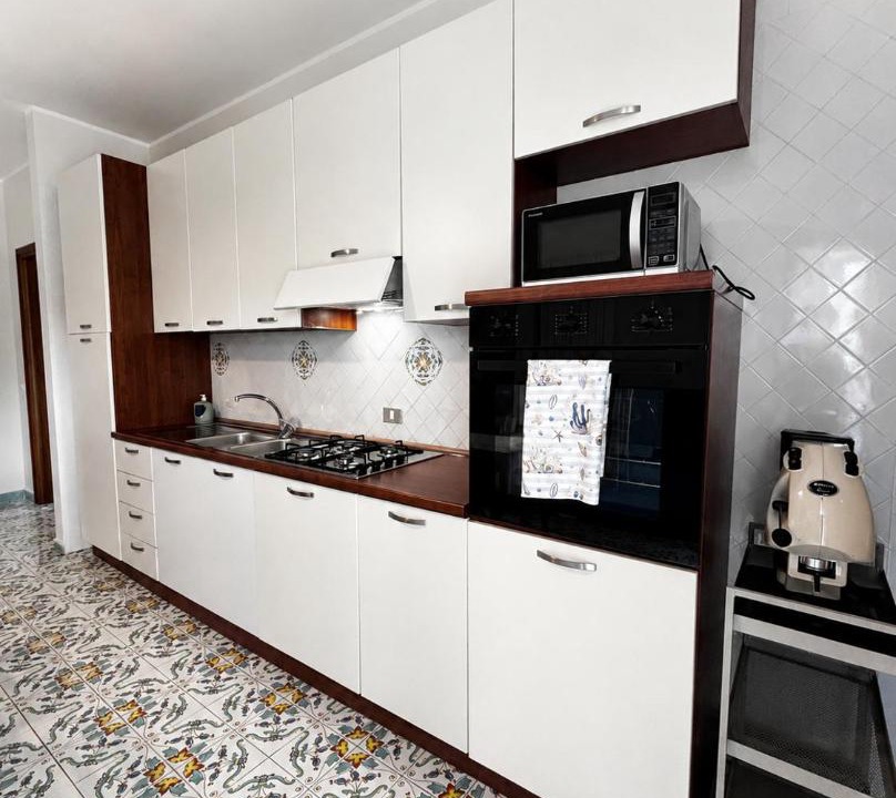 Photo of Kitchen in Vallo Scalo
