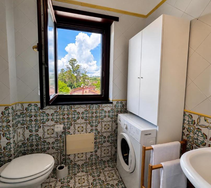 Photo of Bathroom in Vallo Scalo