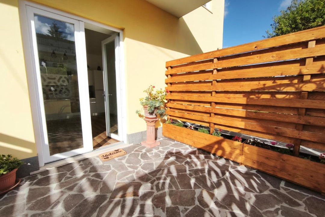 Photo of Patio Balcony in Ponte Galeria