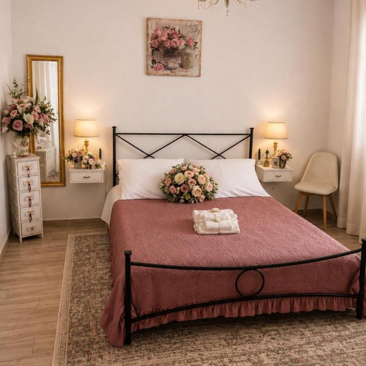 Photo of Bedroom in Citta della Pieve
