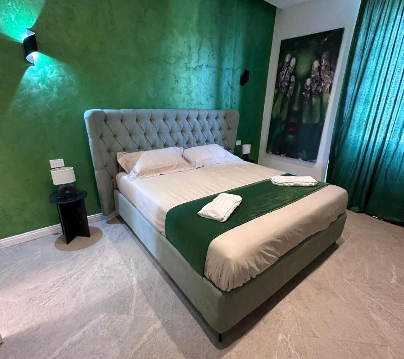 Photo of Bedroom in Castel Gandolfo