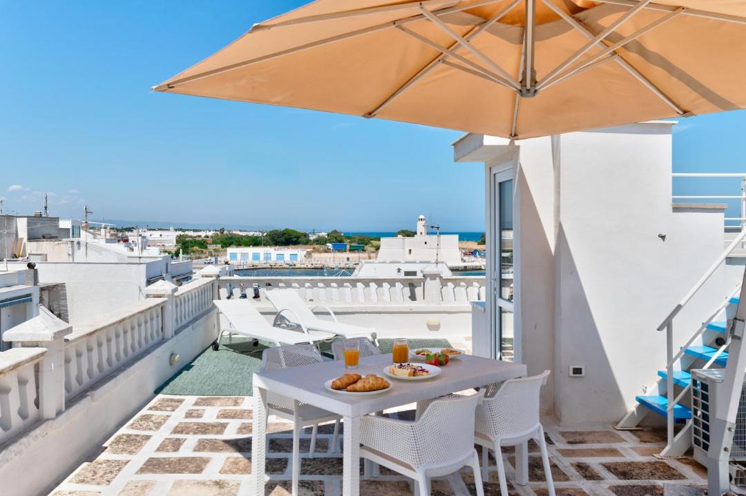 Photo of Patio Balcony in Marina di Ostuni