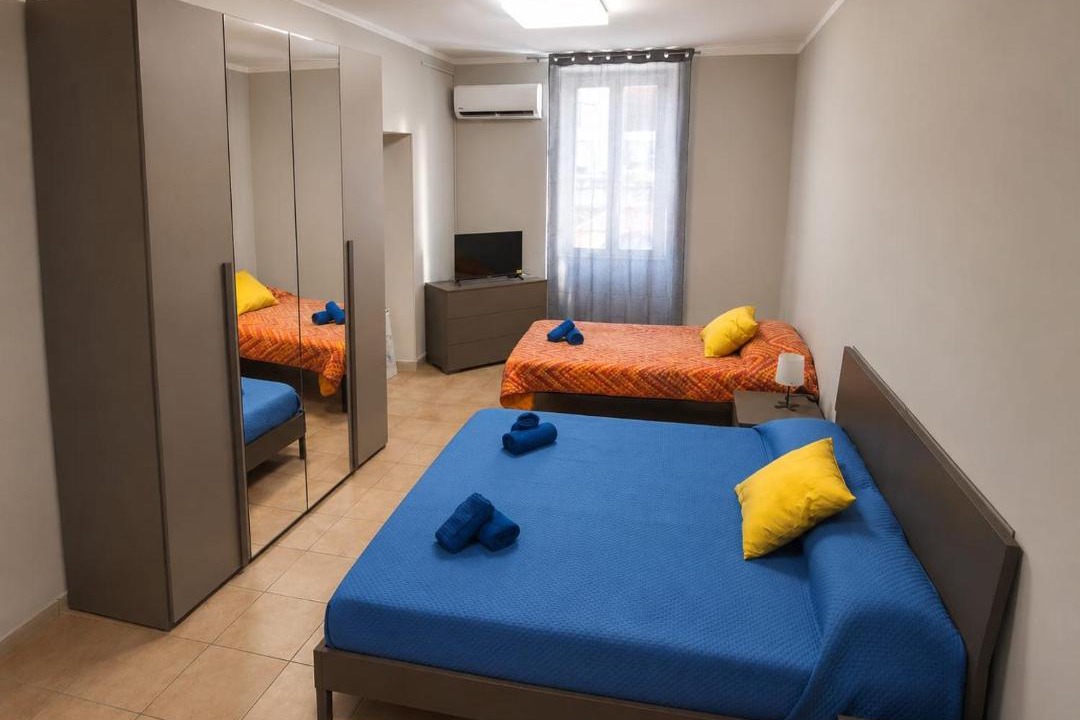 Photo of Bedroom in Zona XV Torre Maura