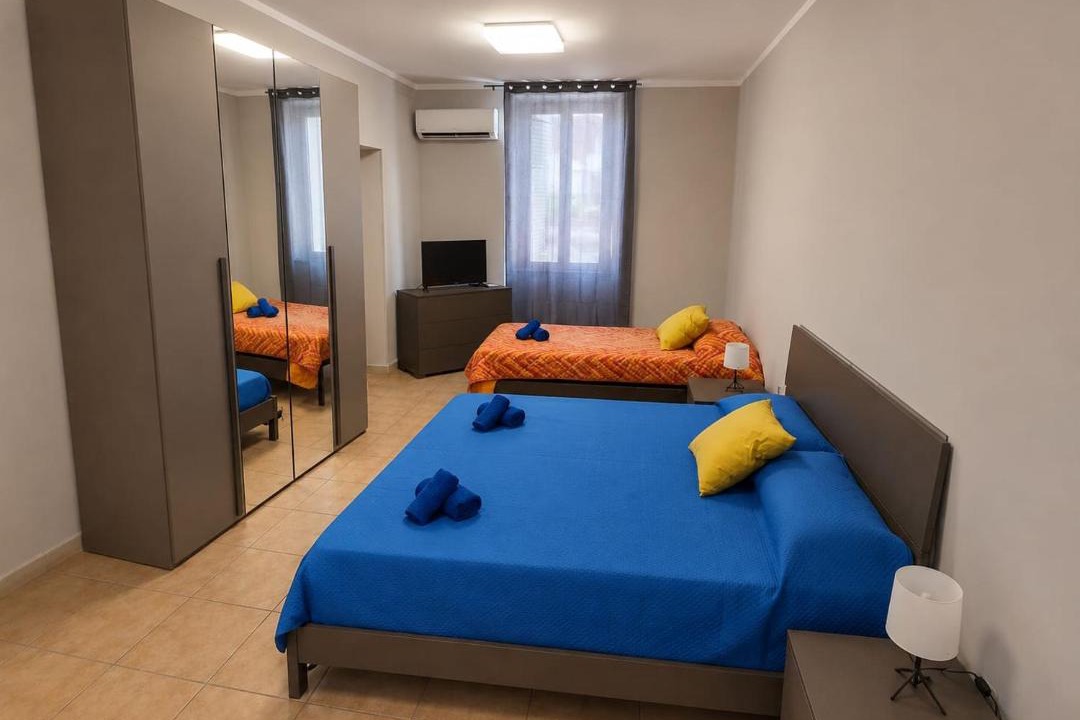 Photo of Bedroom in Zona XV Torre Maura