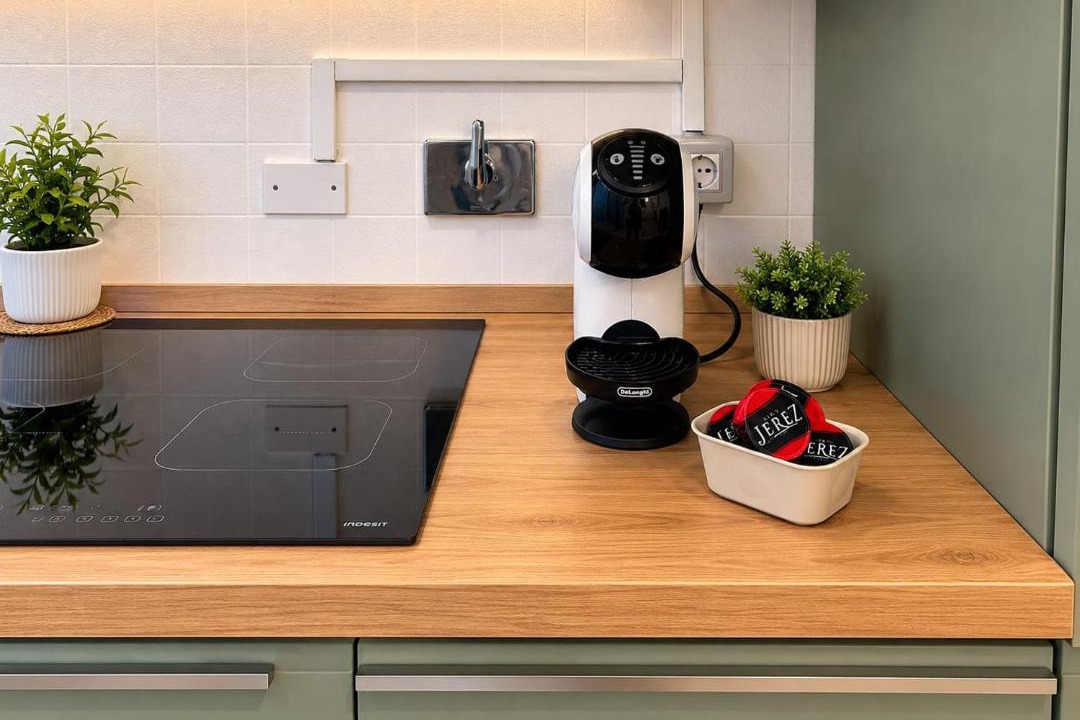 Photo of Kitchen in Zona XV Torre Maura
