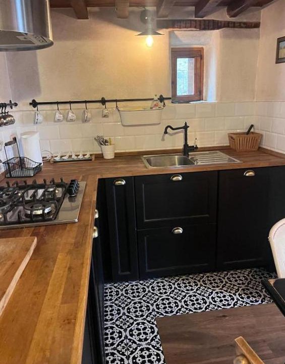 Photo of Kitchen in Sacrofano
