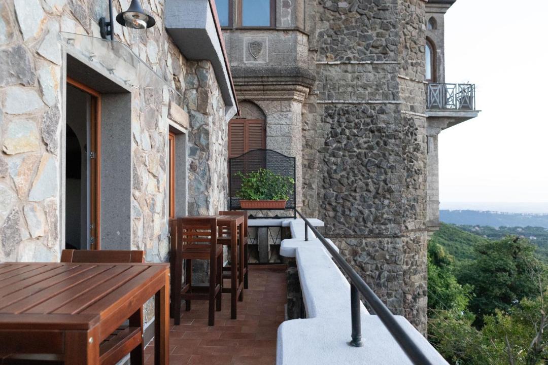 Photo of Patio Balcony in Rocca di Papa
