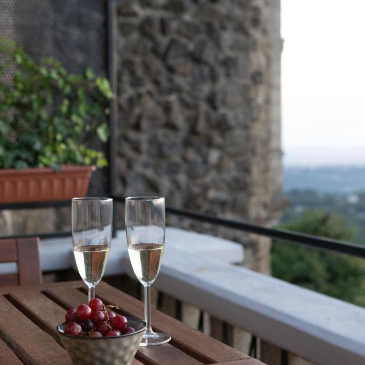 Photo of Patio Balcony in Rocca di Papa