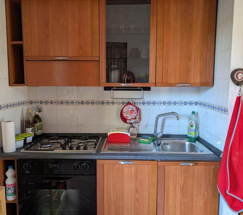 Photo of Kitchen in Suburbio VII Portuense