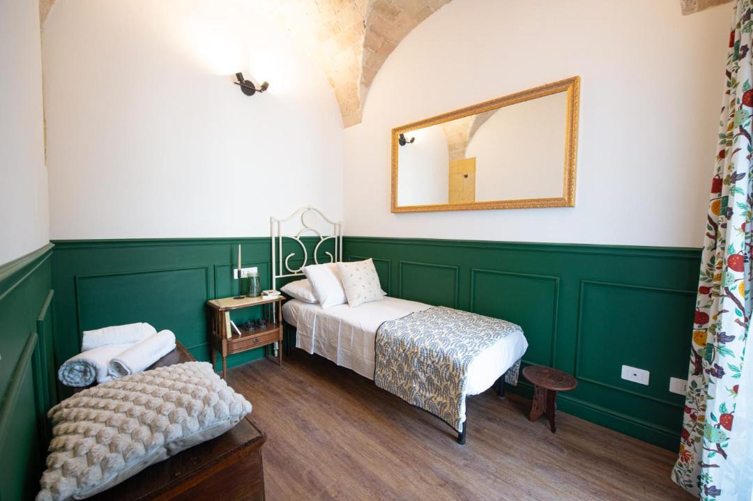Photo of Bedroom in Tarquinia