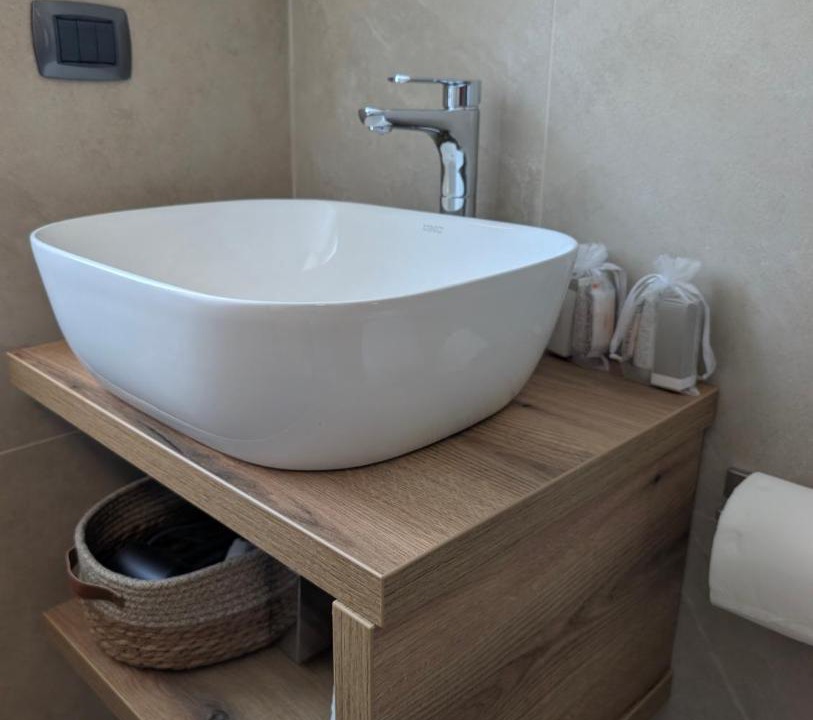 Photo of Bathroom in Campobasso