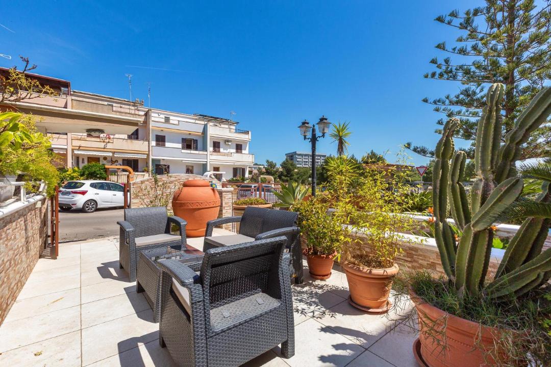Photo of Patio Balcony in Il Monte