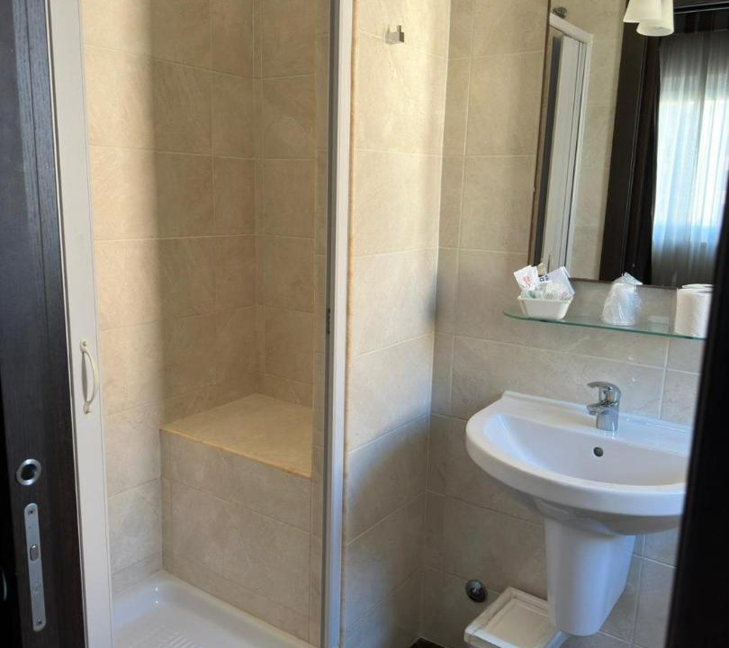 Photo of Bathroom in Fiumicino