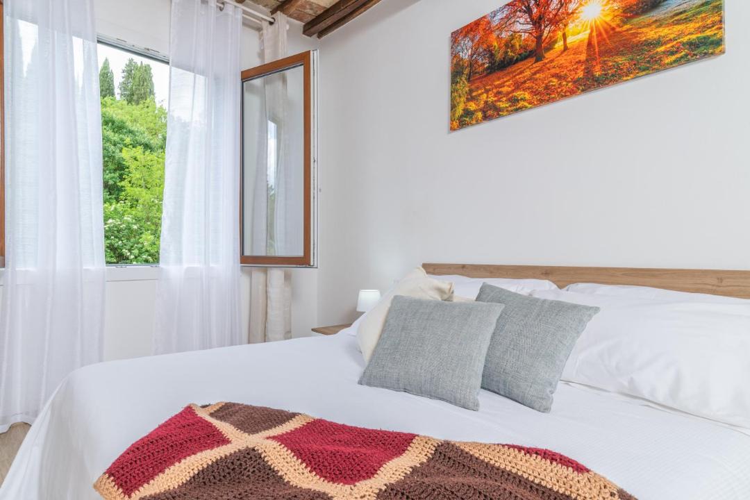 Photo of Bedroom in San Polo in Chianti