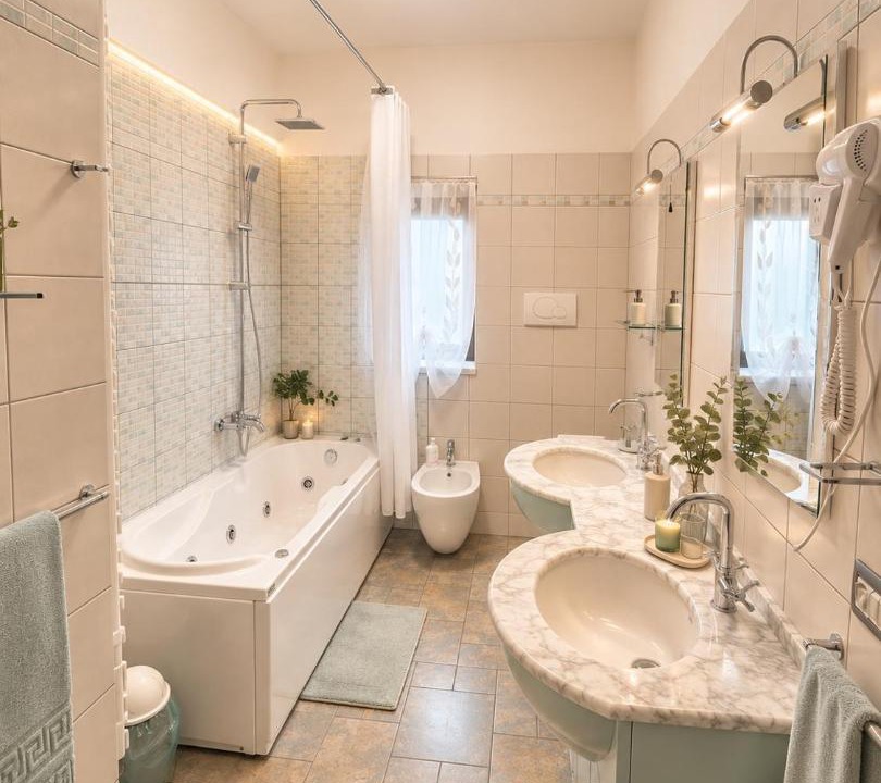 Photo of Bathroom in Roccavivara