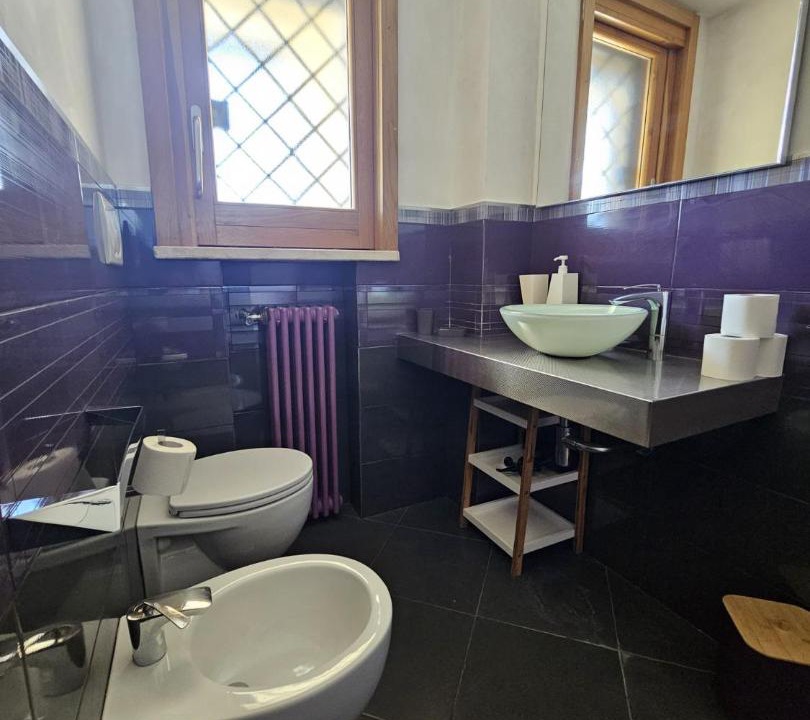 Photo of Bathroom in Fiumicino