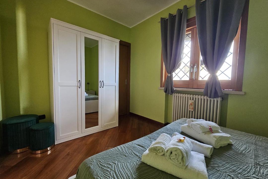 Photo of Bedroom in Fiumicino