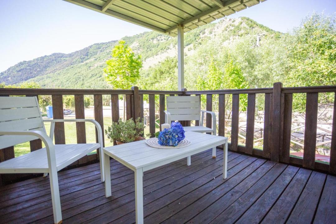 Photo of Patio Balcony in Belmonte Castello