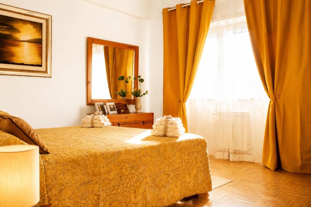 Photo of Bedroom in Garbatella