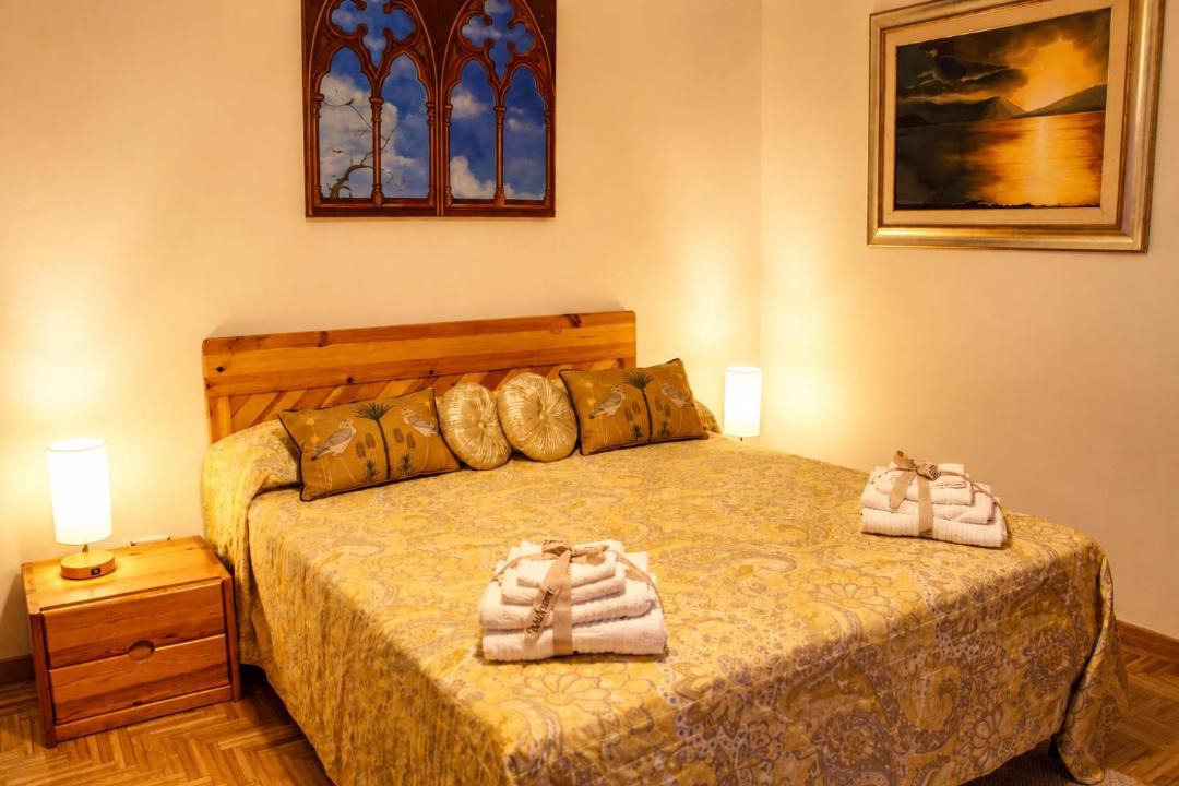 Photo of Bedroom in Garbatella