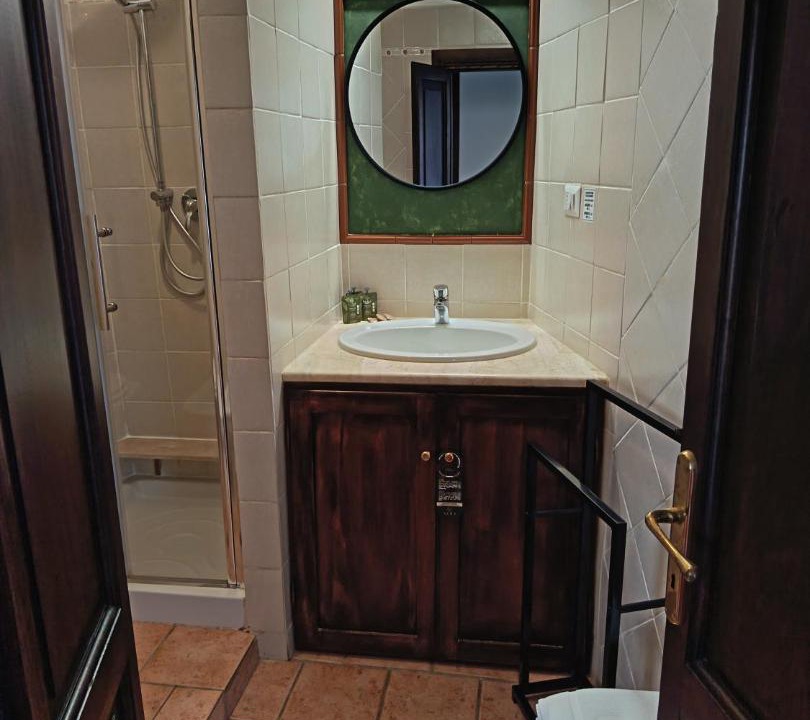 Photo of Bathroom in Caprarola