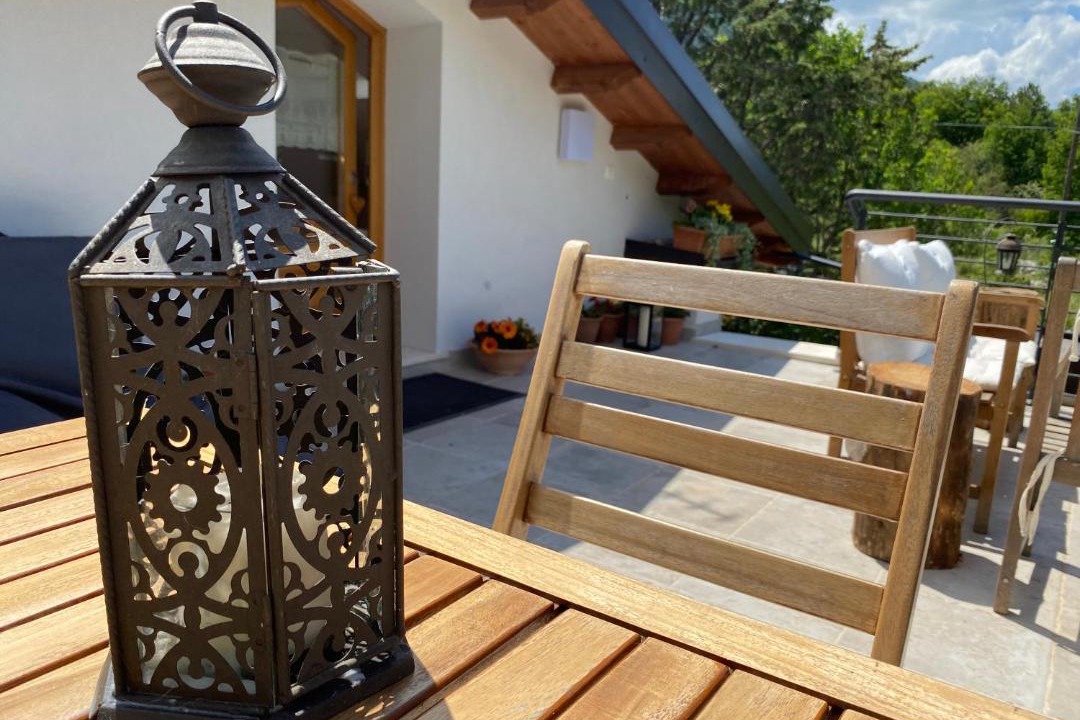 Photo of Patio Balcony in Villalago