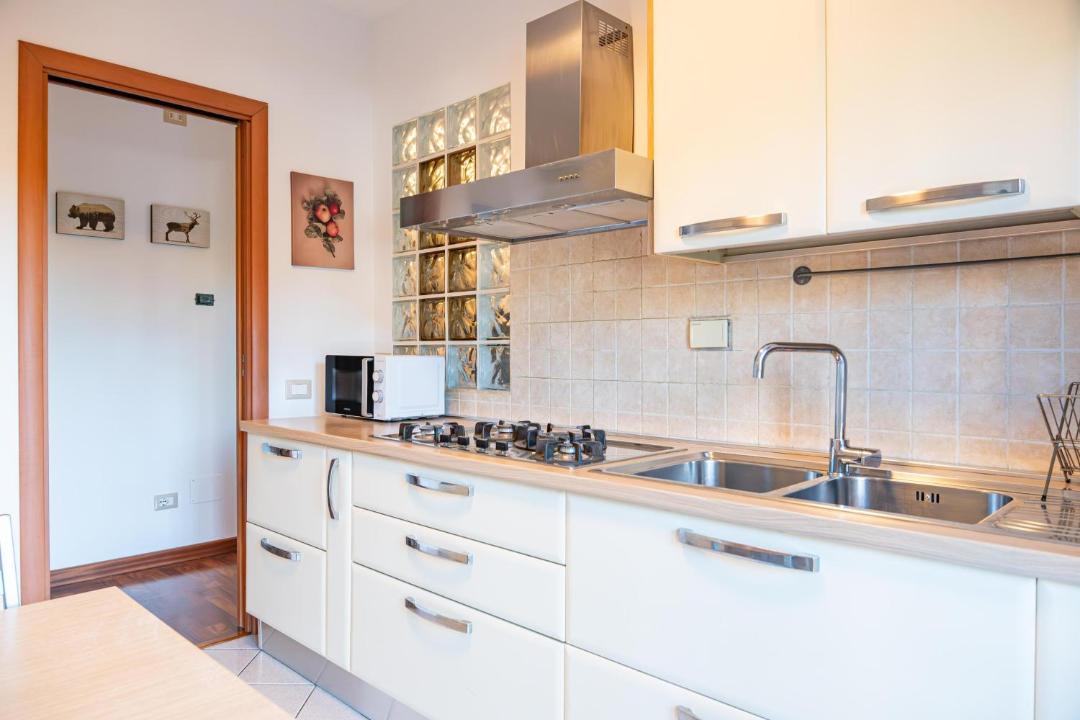 Photo of Kitchen in Zona XV Torre Maura