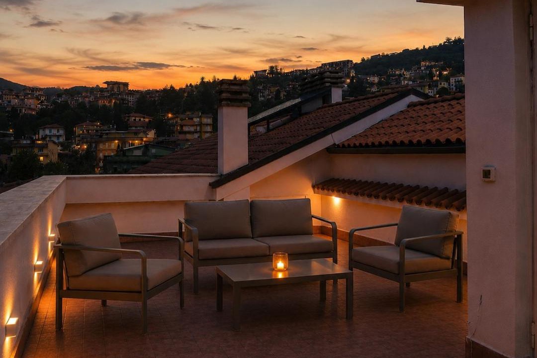 Photo of Patio Balcony in Fiuggi