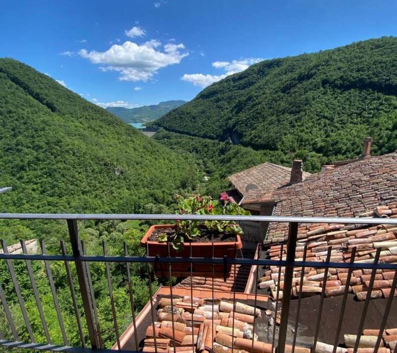 Photo of Patio Balcony in Posticciola