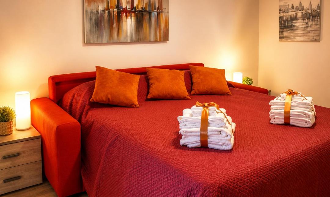 Photo of Bedroom in Garbatella