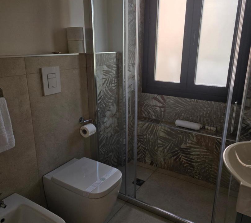 Photo of Bathroom in Zona XVI Torrenova