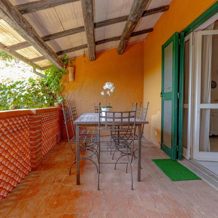 Photo of Patio Balcony in Ansedonia