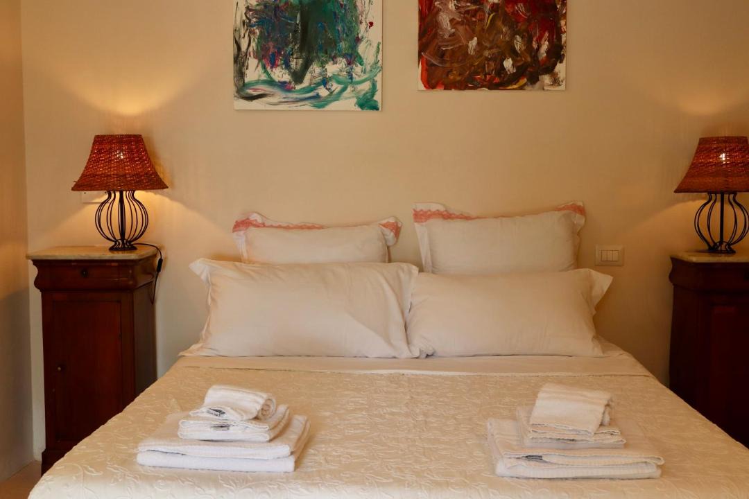 Photo of Bedroom in Bolsena