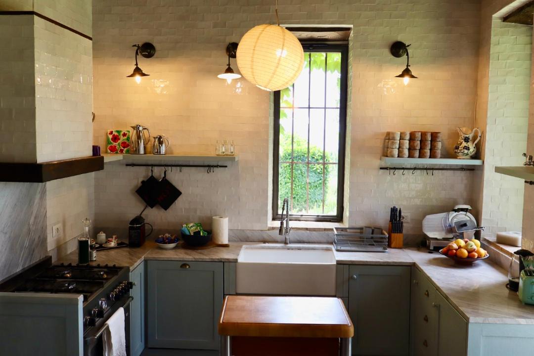 Photo of Kitchen in Bolsena