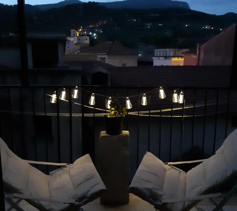 Photo of Patio Balcony in Eboli